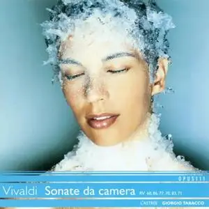 L'Astrée - Antonio Vivaldi: Sonate da camera, RV 68, 86, 77, 70, 83, 71 (2004)