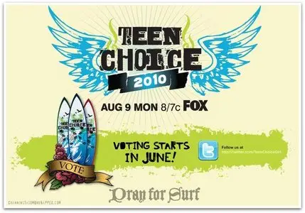 The Teen Choice Awards Ceremony (2010)
