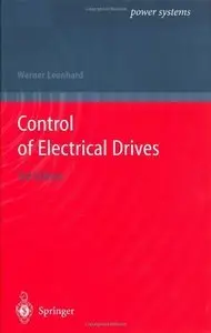 Control of Electrical Drives (Repost)