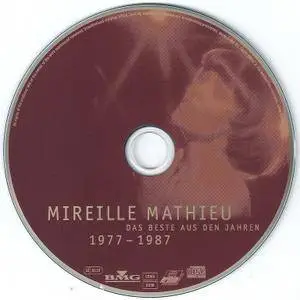 Mireille Mathieu - Das Beste Aus Den Jahren 1977-1987 (1998)