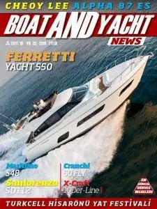 Boat and Yacht News - Ekim 2015