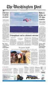 The Washington Post - August 3, 2020