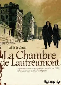 La chambre de Lautréamont - One shot