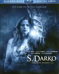 S. Darko (2009) [w/Commentary]