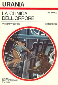 William Woolfolk - La Clinica Dell'Orrore