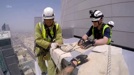 ITV - Don't Look Down: Rope Men (2016)