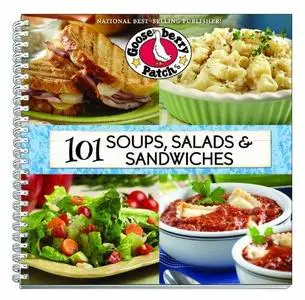 101 Soups, Salads & Sandwiches (Repost)