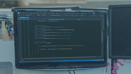Using Configuration and Options in .NET Core and ASP.NET Core Apps