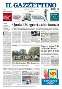 Il Gazzettino Rovigo - 24 Settembre 2023