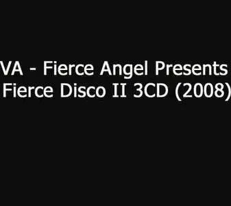 VA - Fierce Angel Presents: Fierce Disco II 3CD (2008)