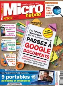 Micro Hebdo - 2 Juin 2011