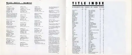 Miles Davis - Chronicle. The Complete Prestige Recordings 1951-1956 {1987 Fantasy/ZYX, 8PCD 012-2} [Repost]