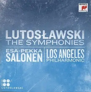 Lutoslawski - The Symphonies (2013) [2CDs]