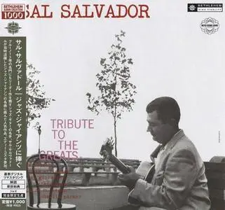 Sal Salvador - A Tribute to the Greats (1957) [Japanese Edition 2013] (Re-up)