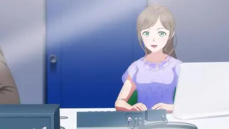 HIGHSPEED toile S01E01 Underneath Fuji's Sky 1080p CR WEB-DL x264  (AAC 2 0) MSubs ToonsHub