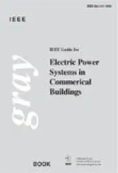Electric Power Systems in Commercial Buildings by IEEE