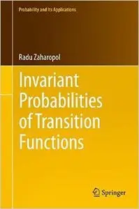 Invariant Probabilities of Transition Functions