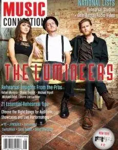Music Connection - August 2016