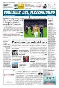 Corriere del Mezzogiorno Campania - 15 Luglio 2018