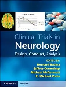 Clinical Trials in Neurology: Design, Conduct, Analysis