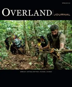 Overland Journal - March 01, 2019