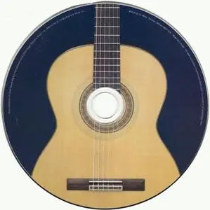 VA - !ndigo presents Spanish Guitar (2005) {Naxos Canada}