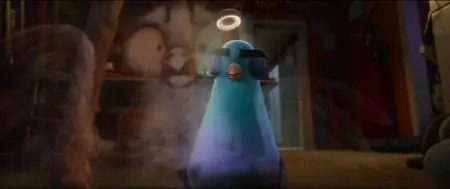 Spies in Disguise (2019)