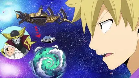 EDENS ZERO S02E13