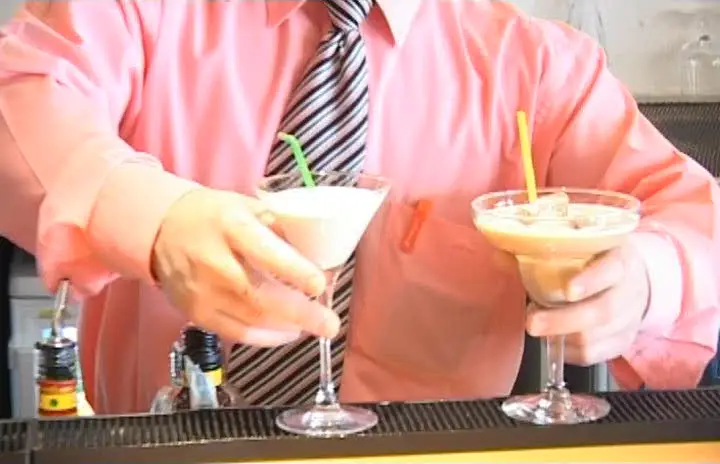 Рецепты коктейлей (2007)