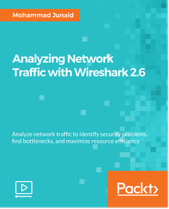 Analyzing Network Traffic with Wireshark 2.6