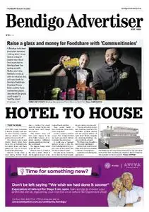 Bendigo Advertiser - 18 August 2022