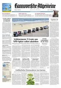 Hannoversche Allgemeine Zeitung - 14.03.2012