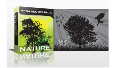 Designious Mega Pack 3000+ Vector Files