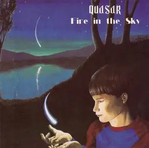 Quasar - 2 Studio Albums (1982-1989)