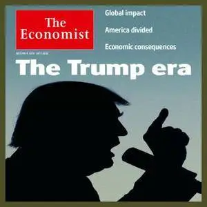 The Economist • Audio Edition • Issue 2016-11-12