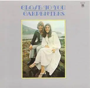 Carpenters - Close to You (1970) [Universal Music Japan, UICY-94221] Repost