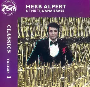 Herb Alpert & The Tijuana Brass - Albums Collection 1962-2015 (18CD)