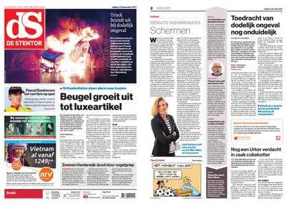 De Stentor - Zwolle – 15 december 2017