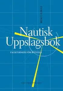«Nautisk uppslagsbok» by Bengt-Olof Hult