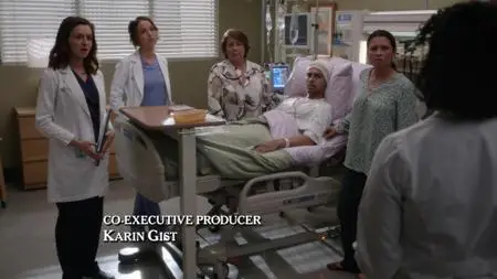 Grey's Anatomy S12E23