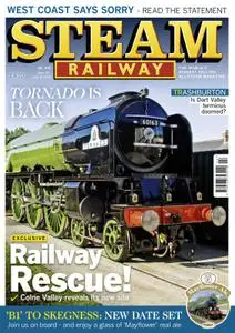 Steam Railway – 19 June 2015