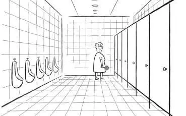 (Oscar nominated) Konstantin Bronzit: Histoire de toilettes - Ubornaya istoriya 