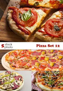 Photos - Pizza Set 12