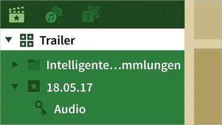 Video2Brain - Einen Trailer produzieren mit Final Cut Pro X