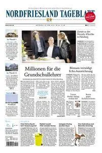 Nordfriesland Tageblatt - 18. April 2018