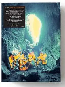 The Verve - A Storm In Heaven (Super Deluxe Box-Set) (1993/2016)