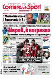 Corriere dello Sport Campania - 10 Maggio 2021