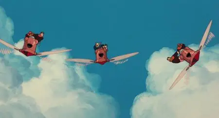 Castle in the Sky (1986)