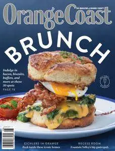 Orange Coast Magazine - August 2017