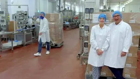 BBC - Inside the Factory Series 3: Part 4 Fish Fingers (2017)